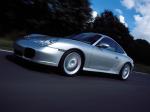 Porsche 911 Carrera 4S 2002 года